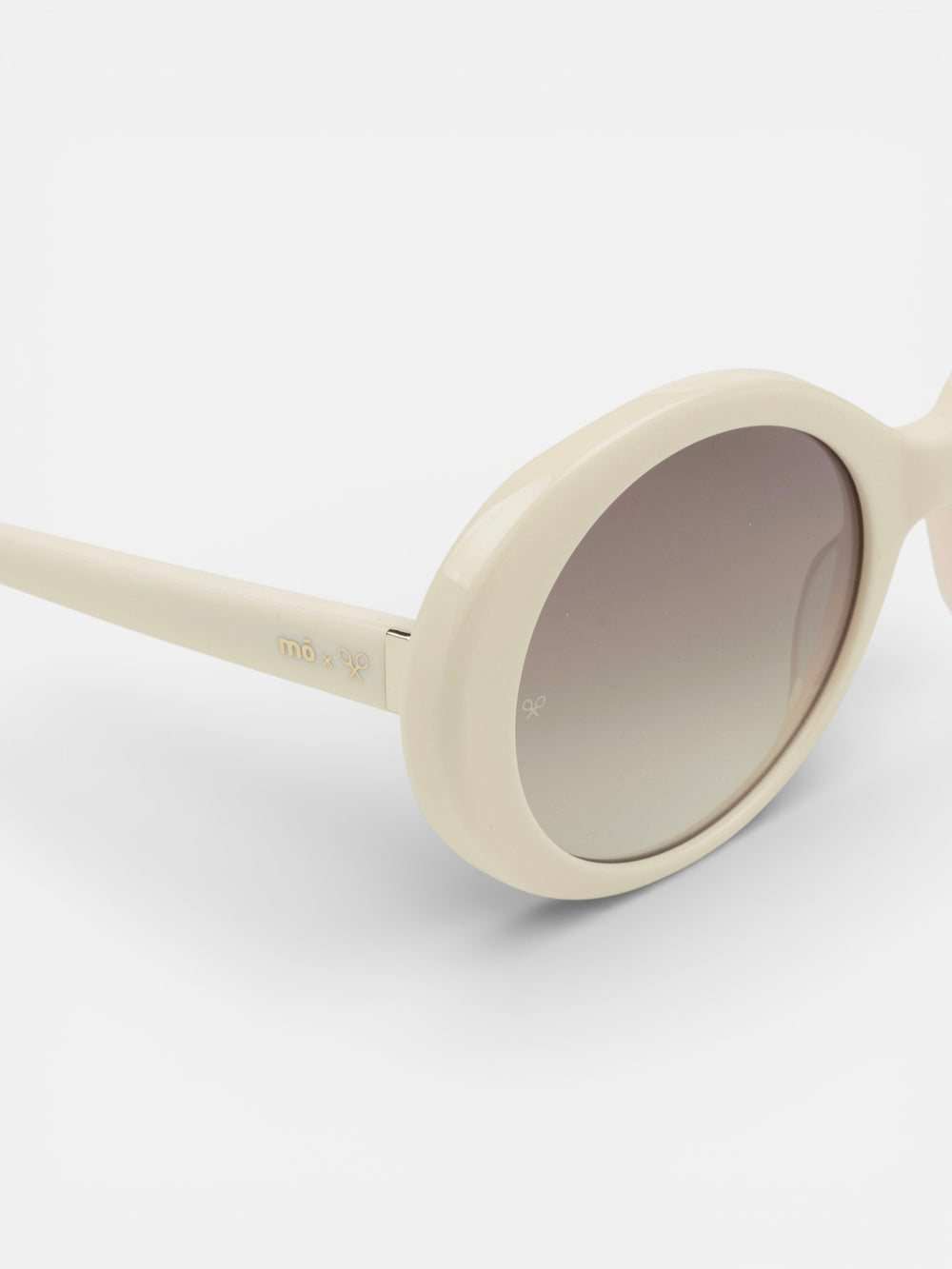 Gafa de sol MOXSILBON Baja crema