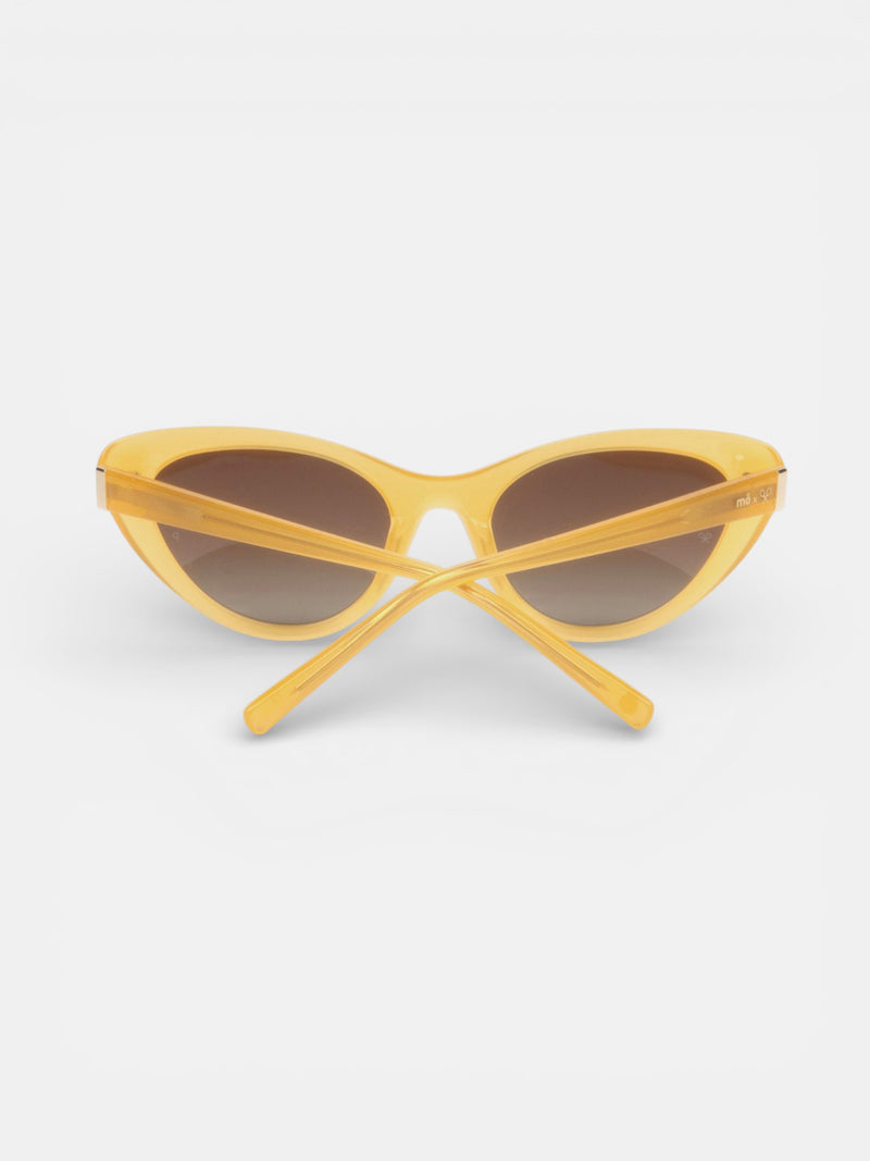 Óculos de sol MOXSILBON Kai creme