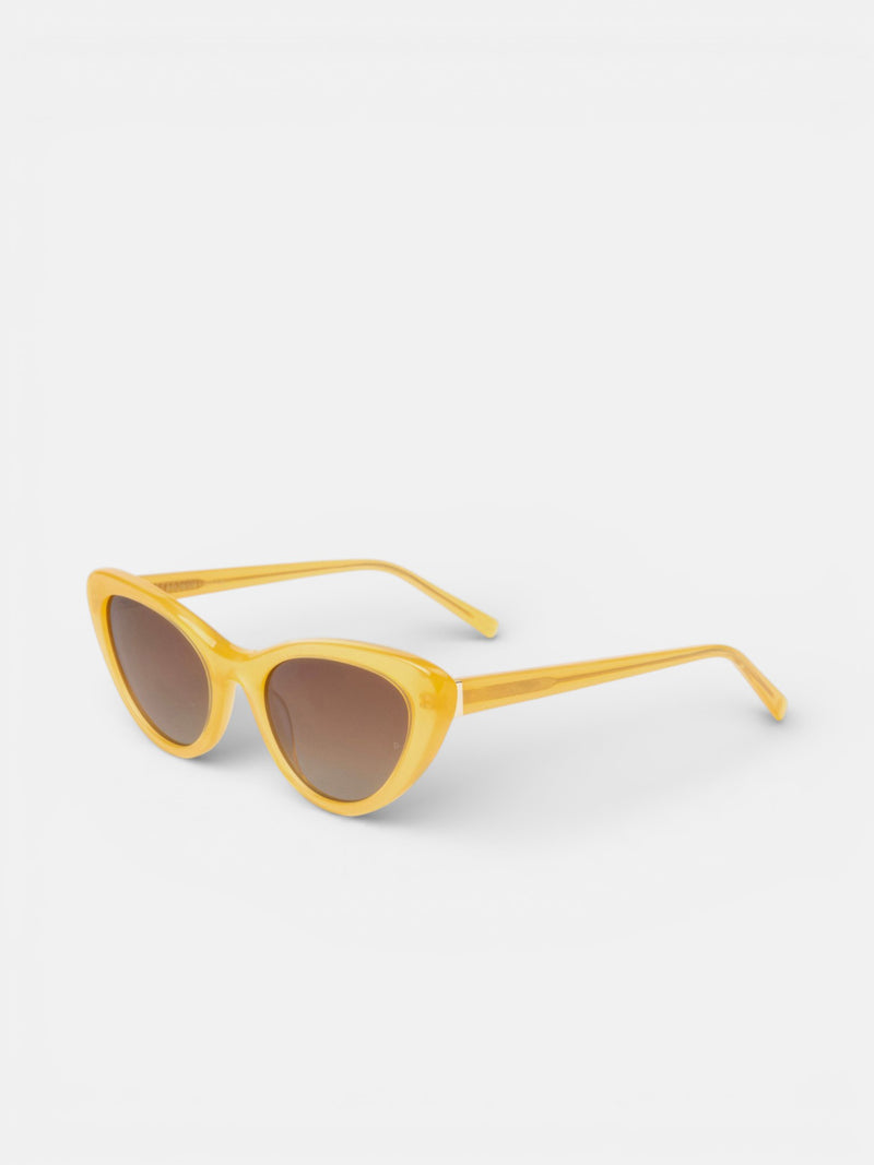 Óculos de sol MOXSILBON Kai creme