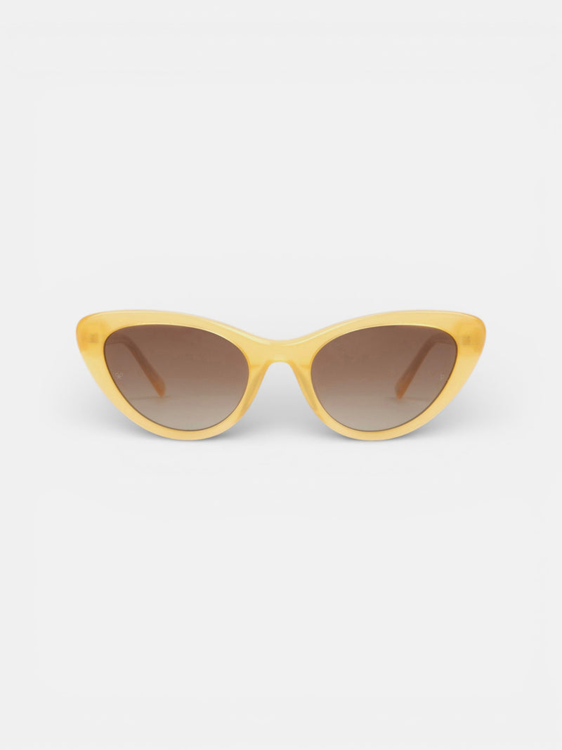 Óculos de sol MOXSILBON Kai creme