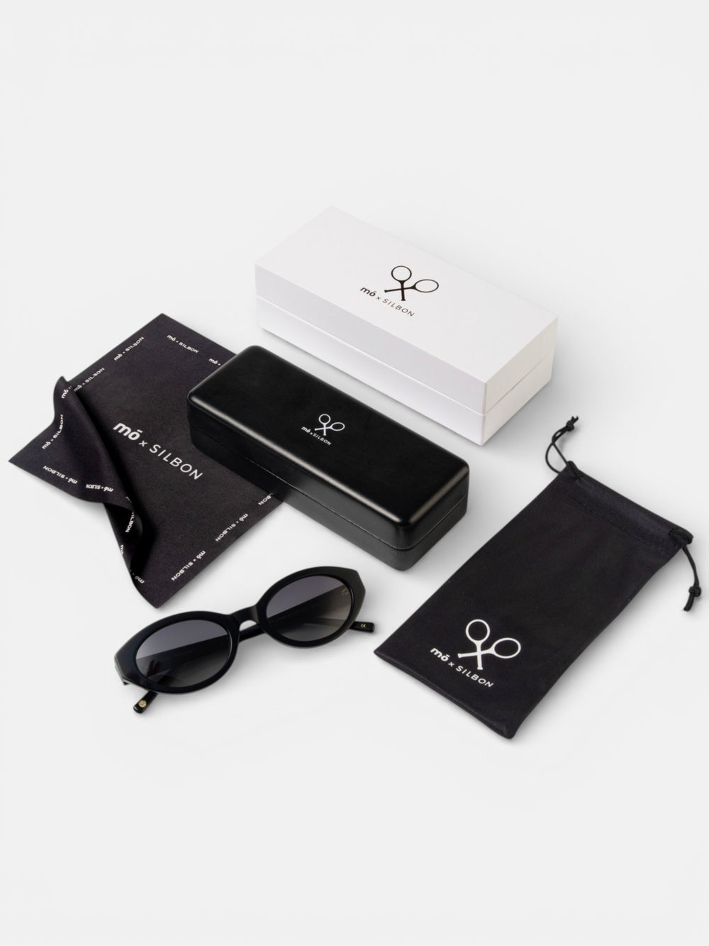 Gafa de sol MOXSILBON Adira negra