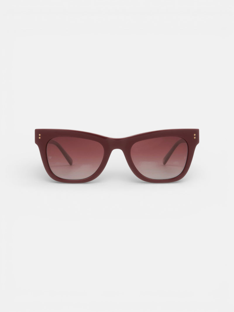 Gafa de sol MOXSILBON Waverly granate