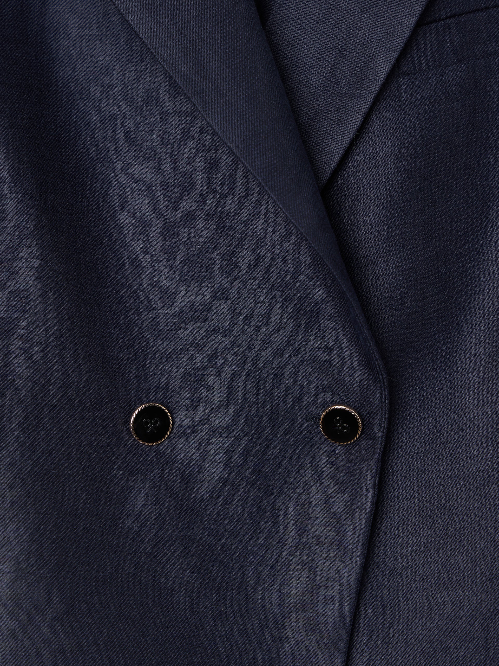 Blazer unique navy blue