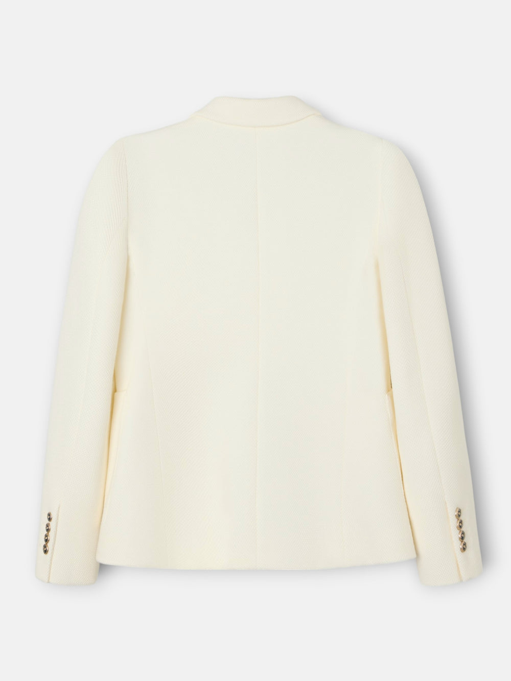 Blazer unique classique brut