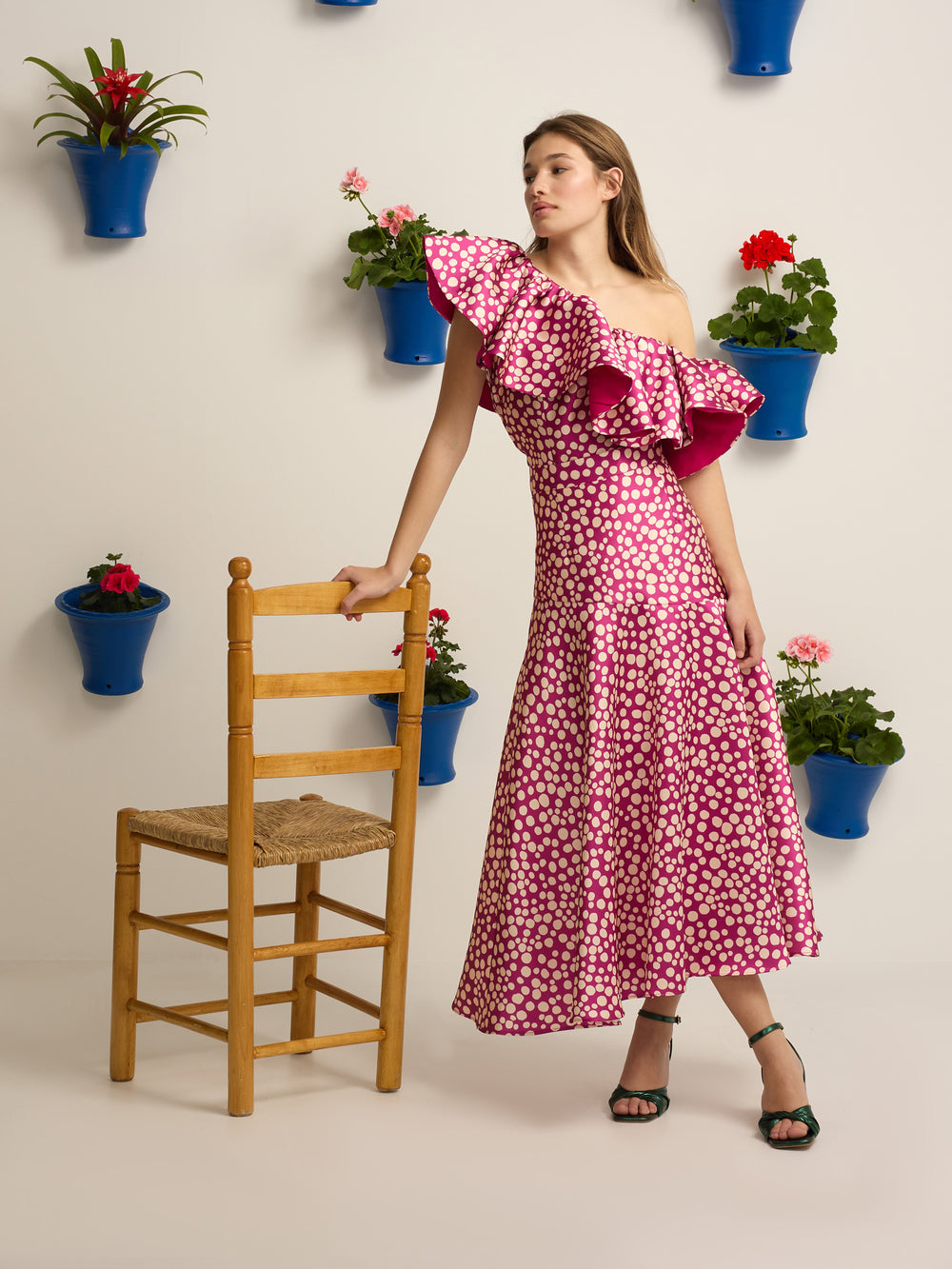 Top event collection purple print