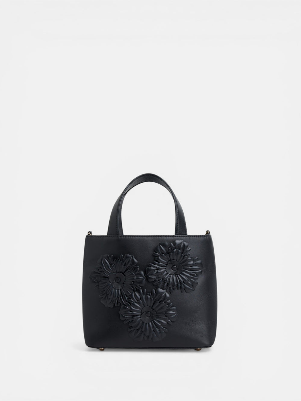 Bolso velada napa asas negro