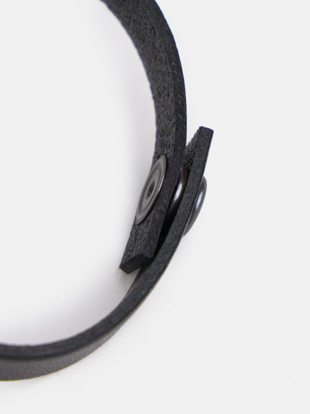 Brazalete velada flor napa bicolor