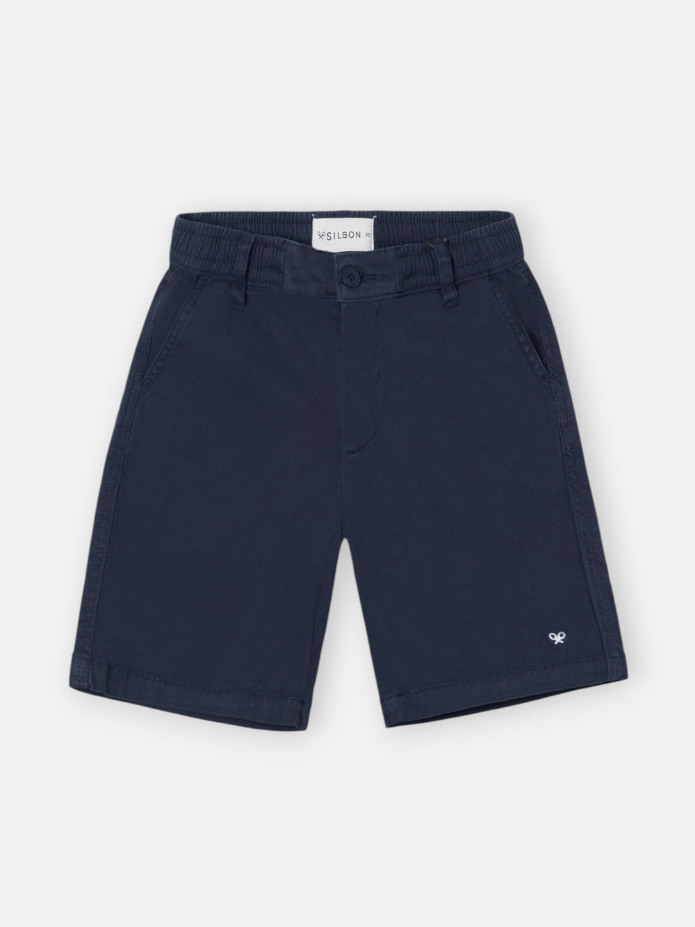 Bermuda kids sport azul marino