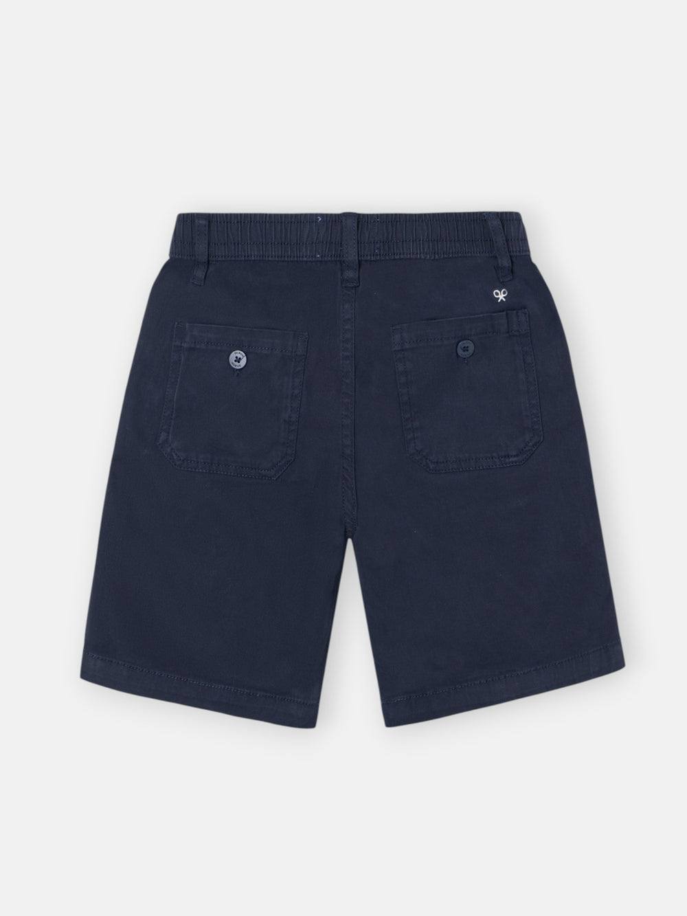 Bermuda kids sport azul marino