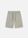 Bermuda kids clasica verde