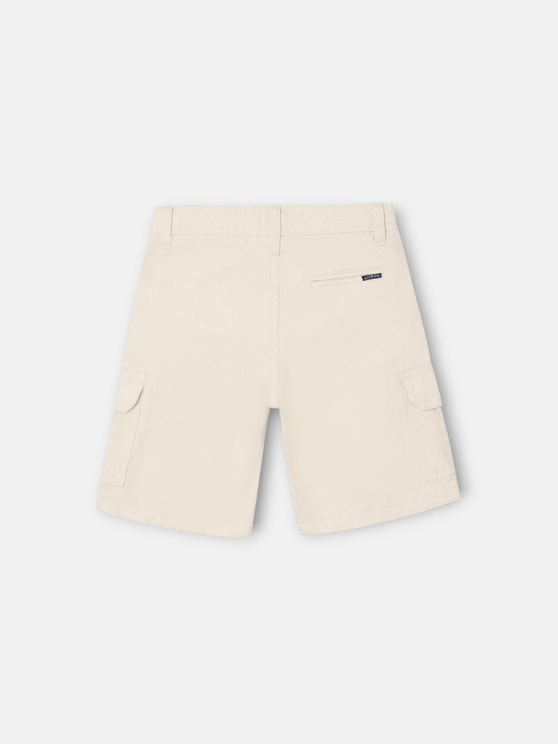 Bermuda kids cargo piedra