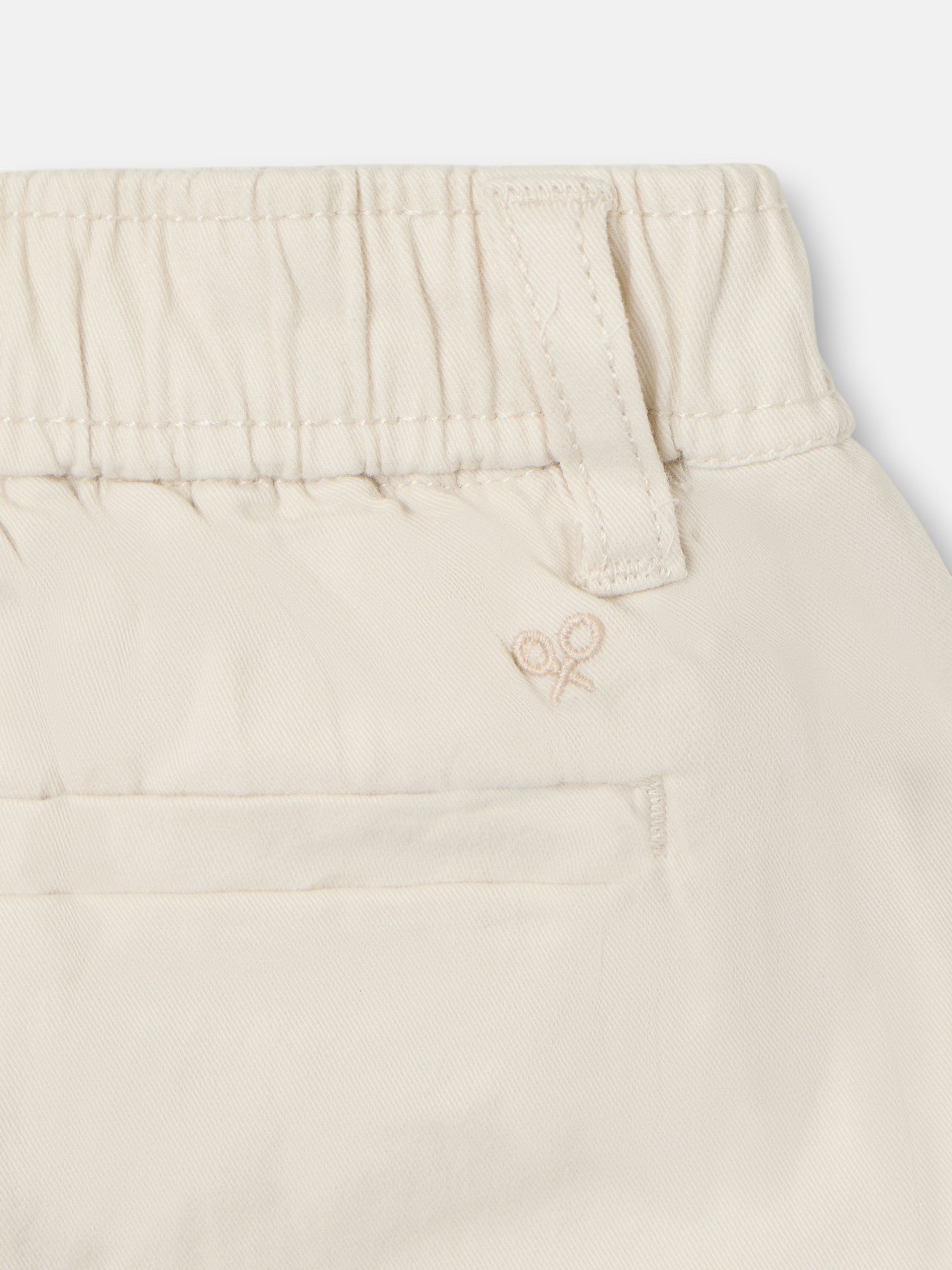 Bermuda kids clasica piedra