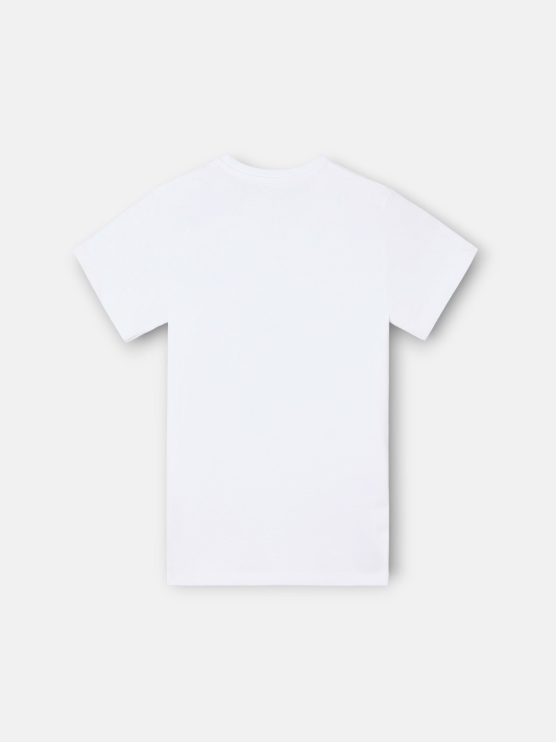 SLBN kids white t-shirt