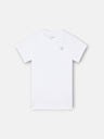Camiseta kids summer games blanco