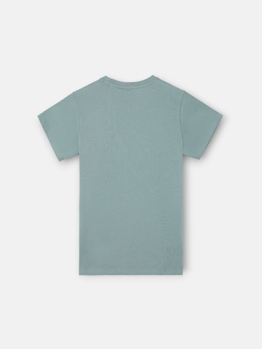 SLBN kids green t-shirt