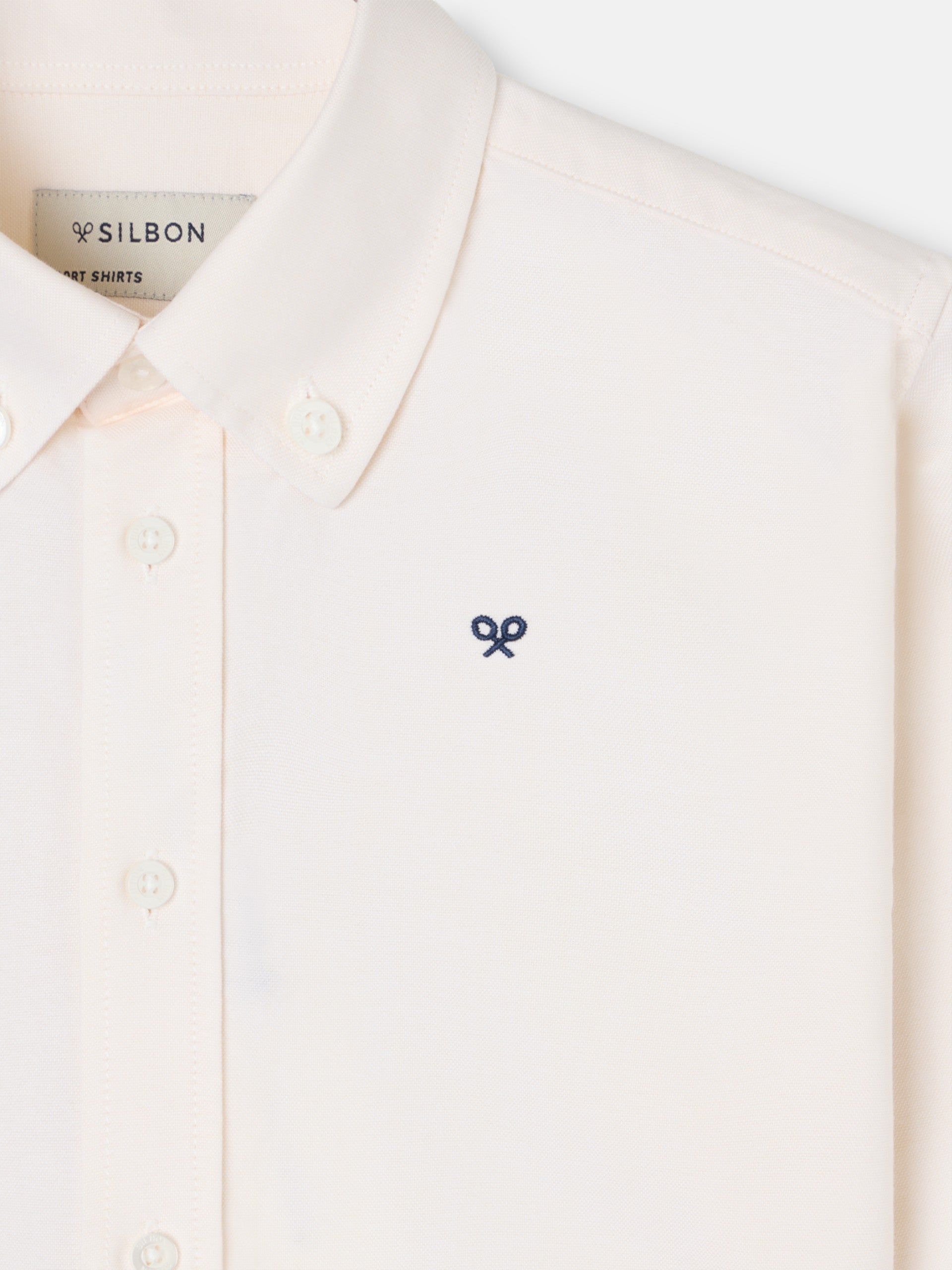 yellow oxford kids sport shirt