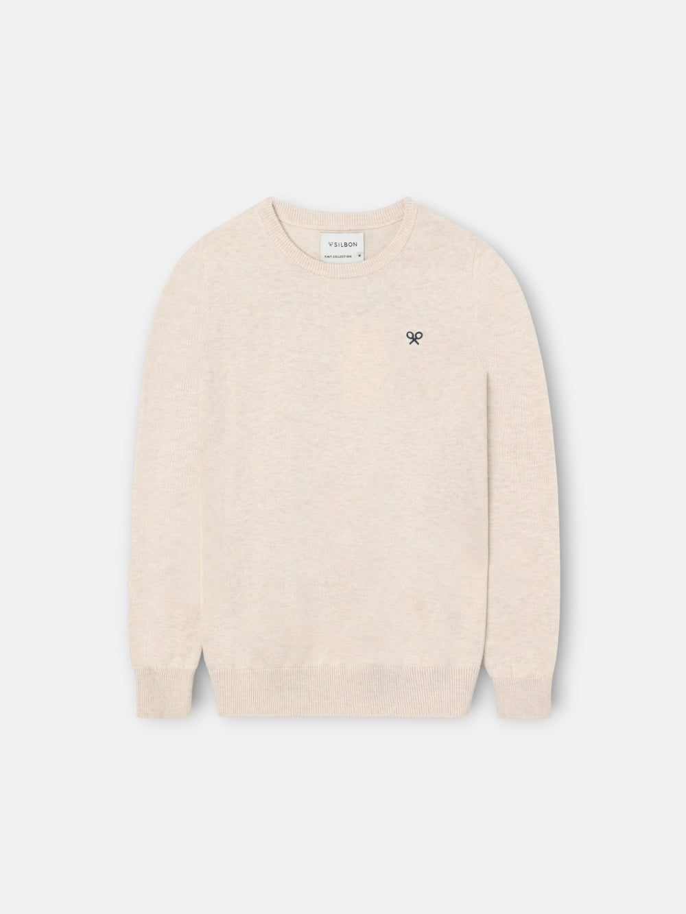 Jersey kids punto crema