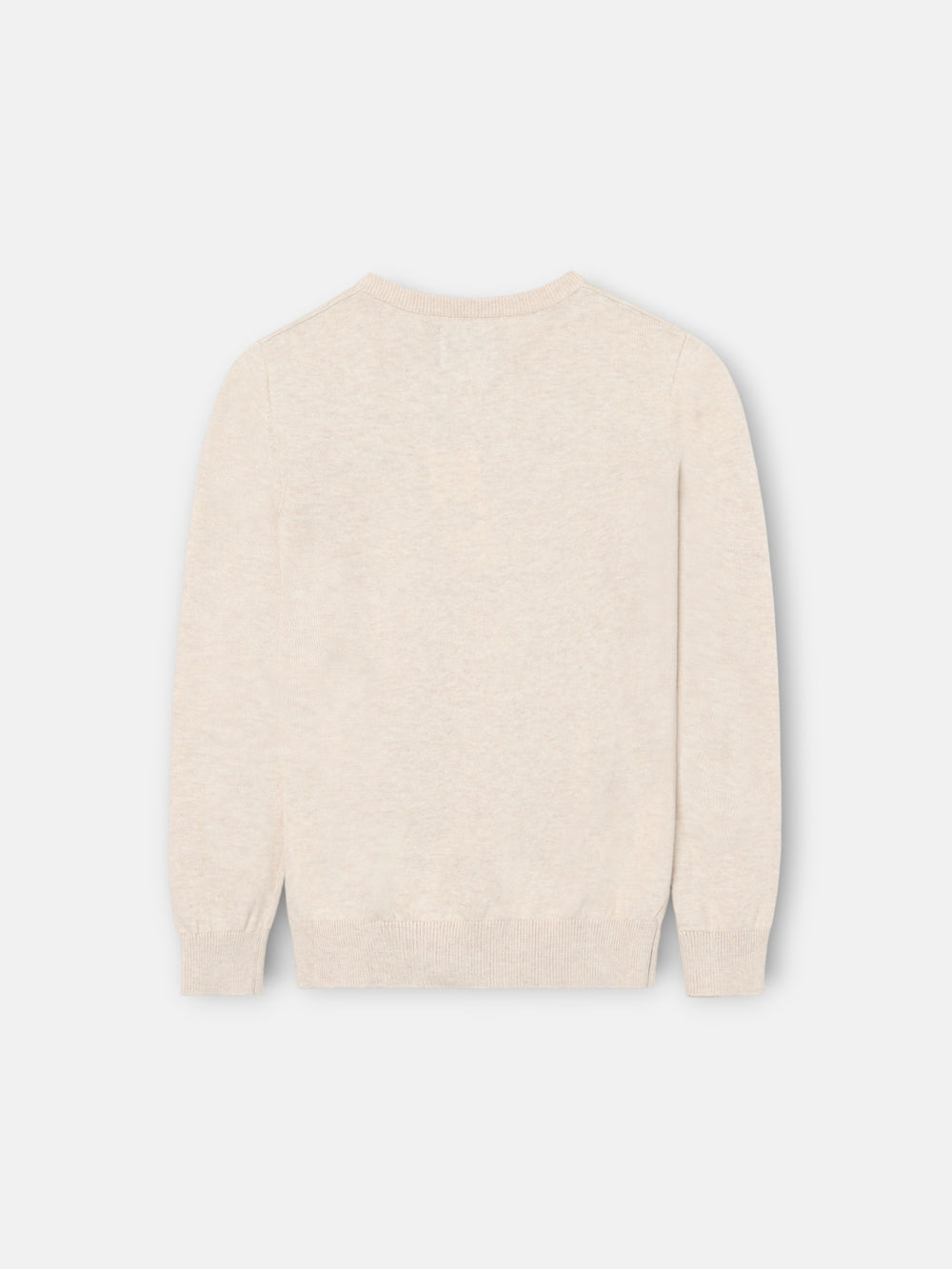 Jersey kids punto crema