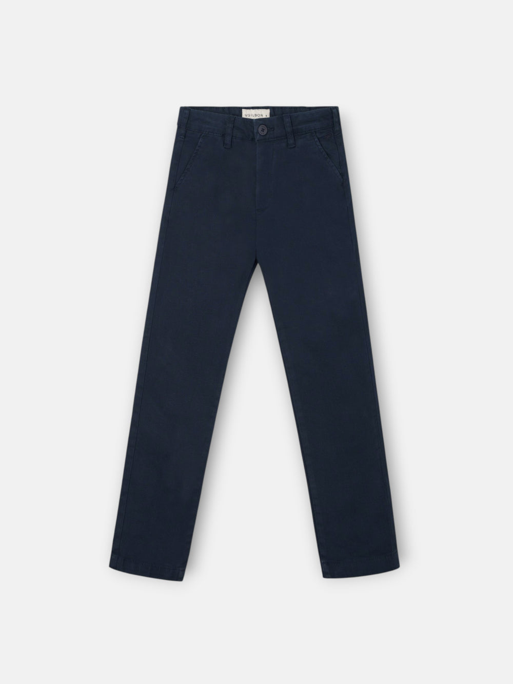 Pantalon sport kids chino azul navy