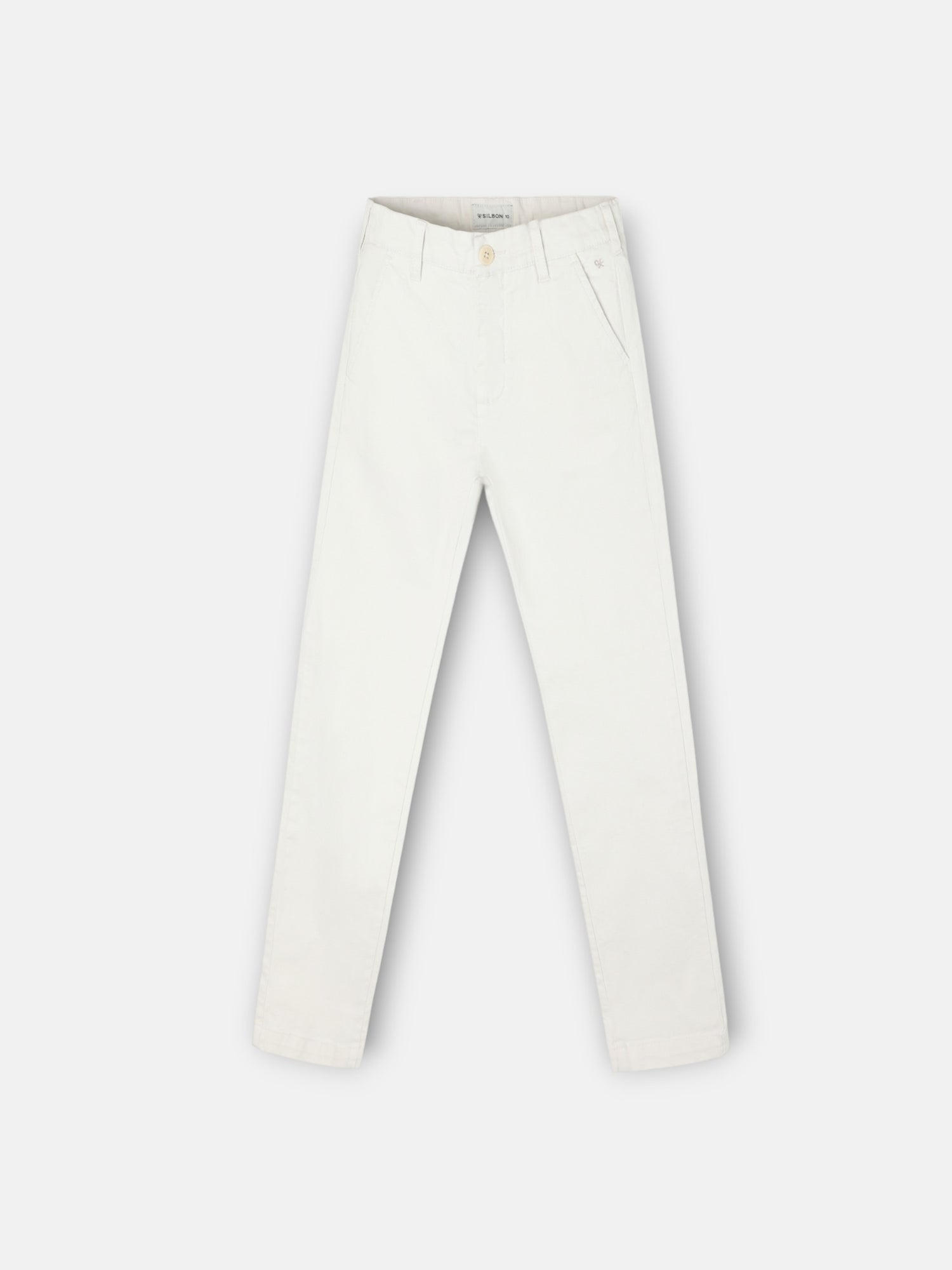 Pantalon sport kids chino piedra