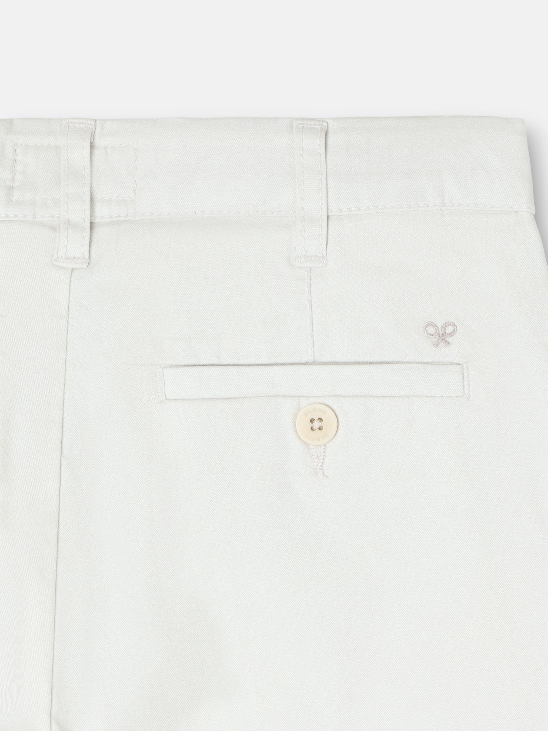 Pantalon sport kids chino piedra