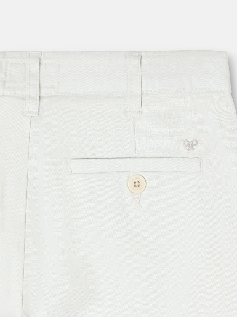 Pantalon sport kids chino piedra