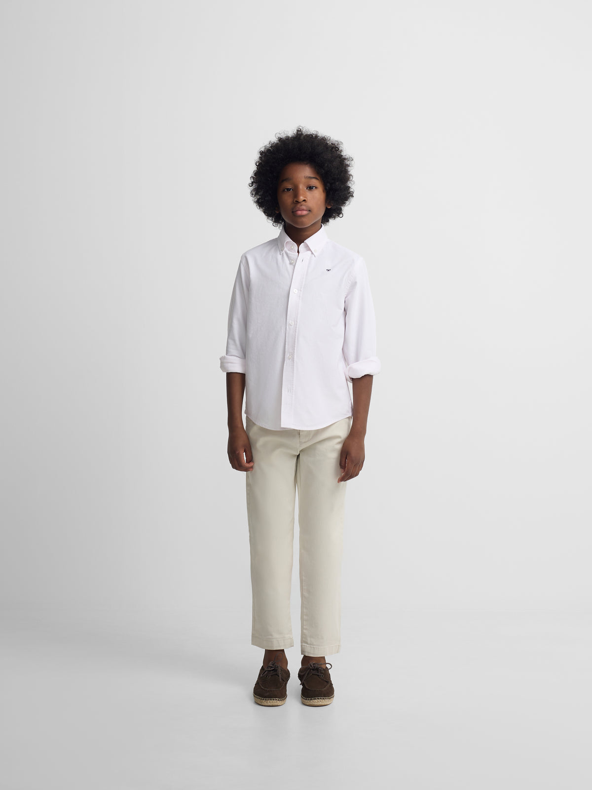 Pantalon sport kids chino piedra