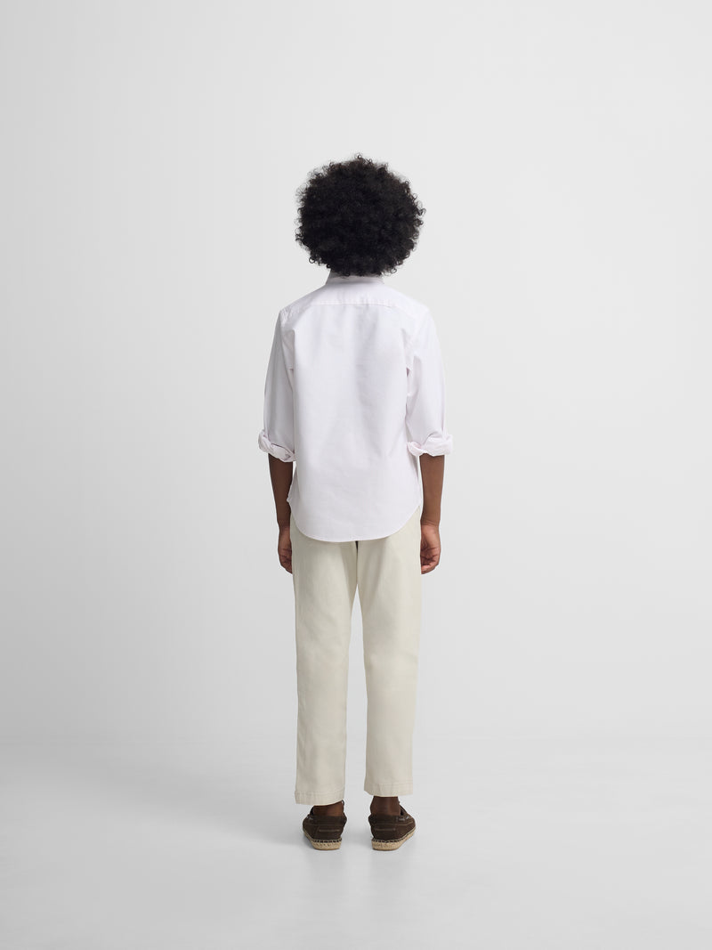 Pantalon sport kids chino piedra