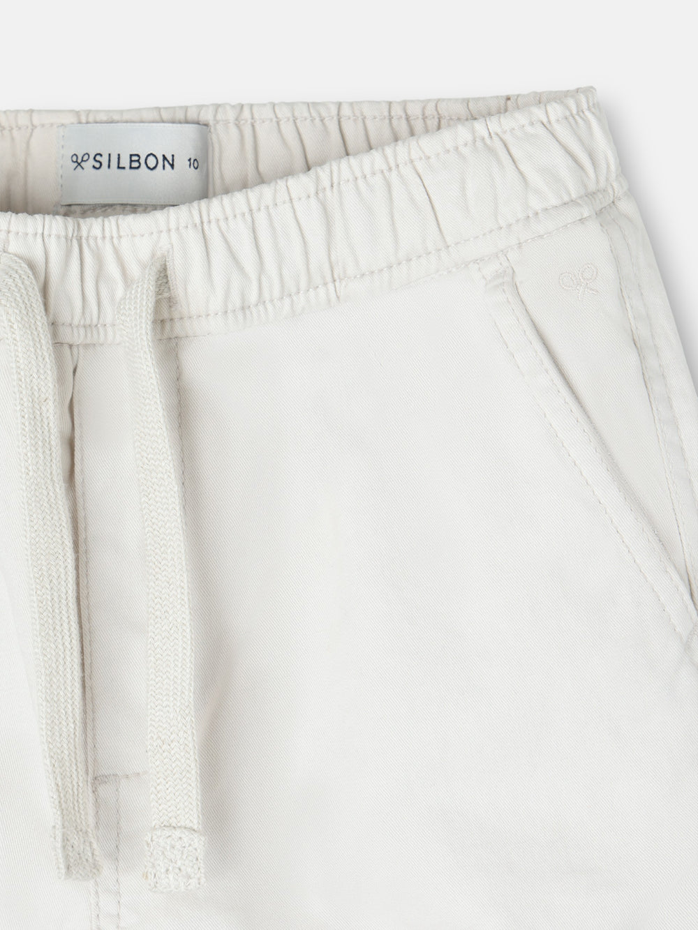 Kids cargo stone sport pants