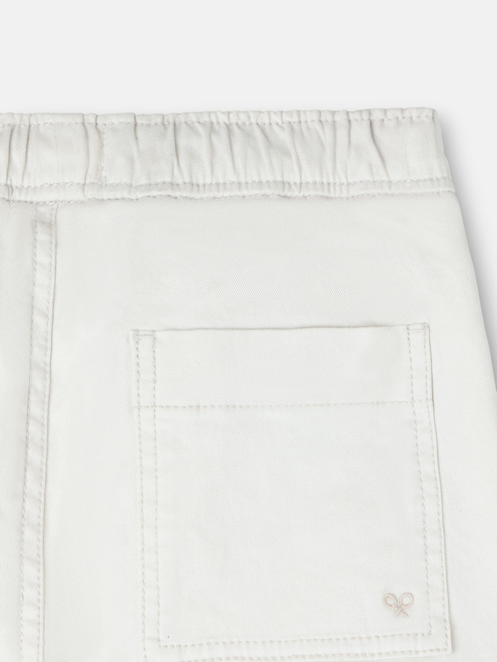 Kids cargo stone sport pants