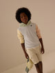 Kids multicolor hoodie sweatshirt light blue