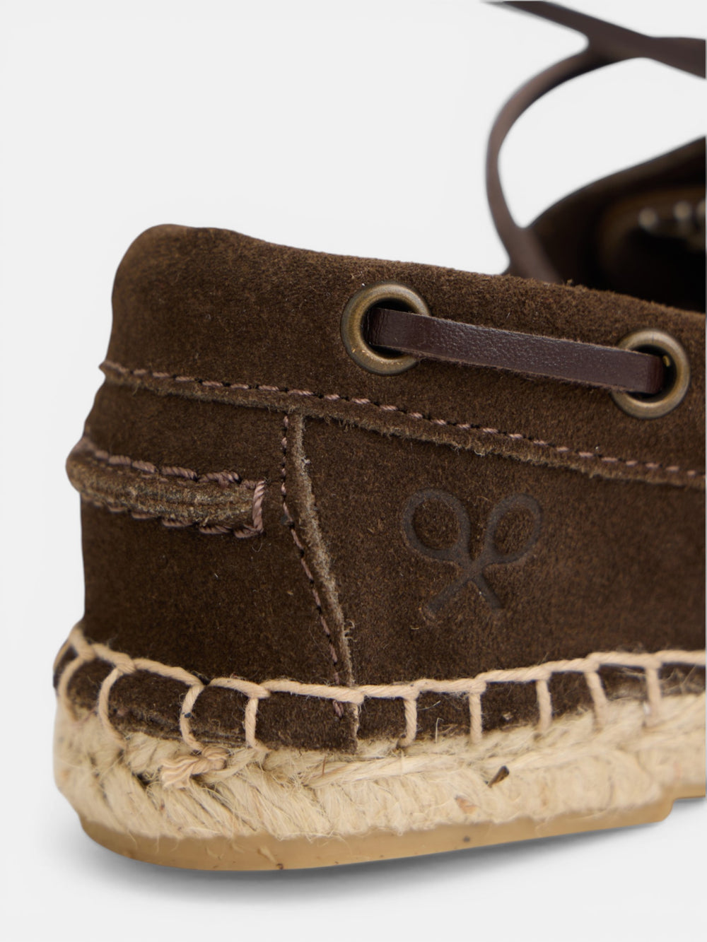 Alpargata kids nautico verde