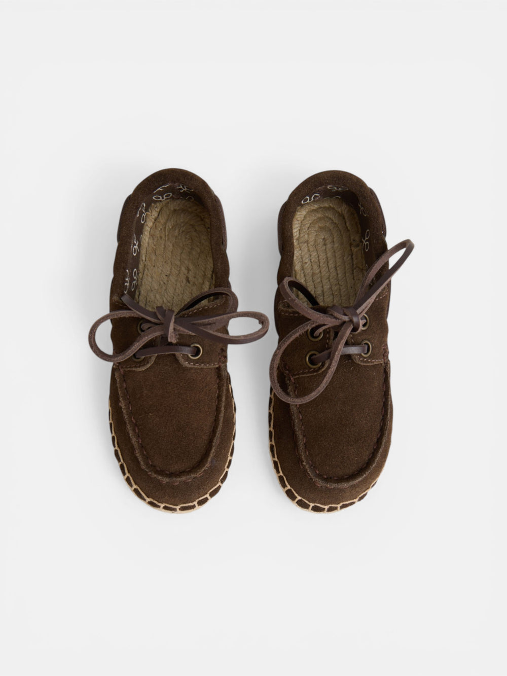 Alpargata kids nautico verde