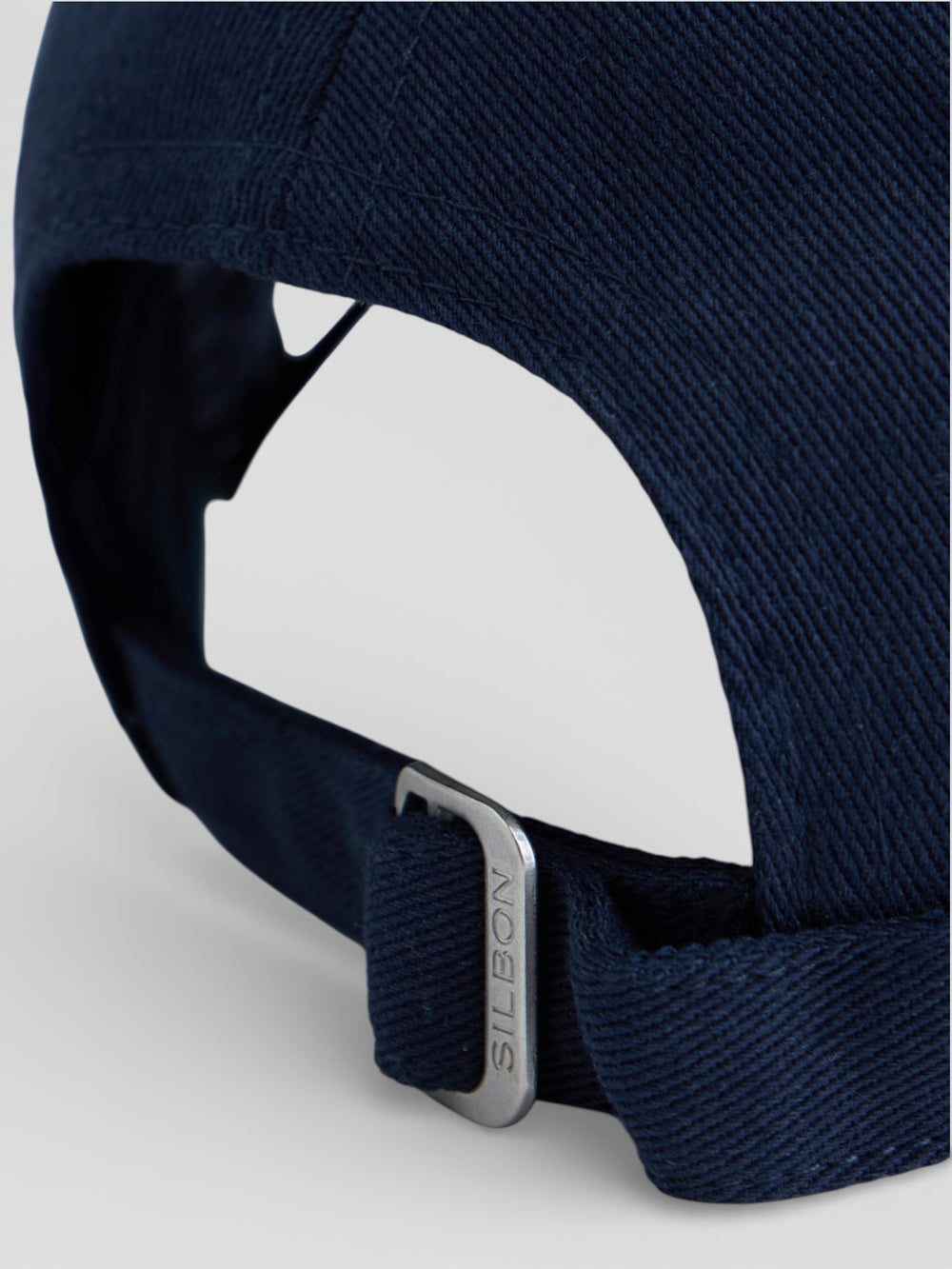 Gorra kids letras multicolor azul marino