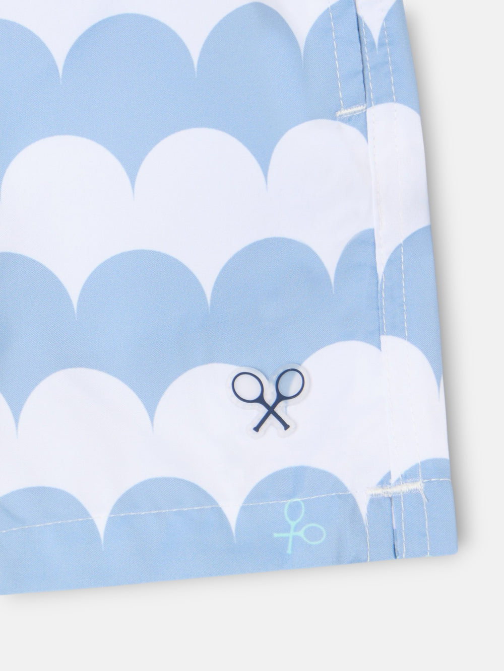 Bañador kids maxiolas azul