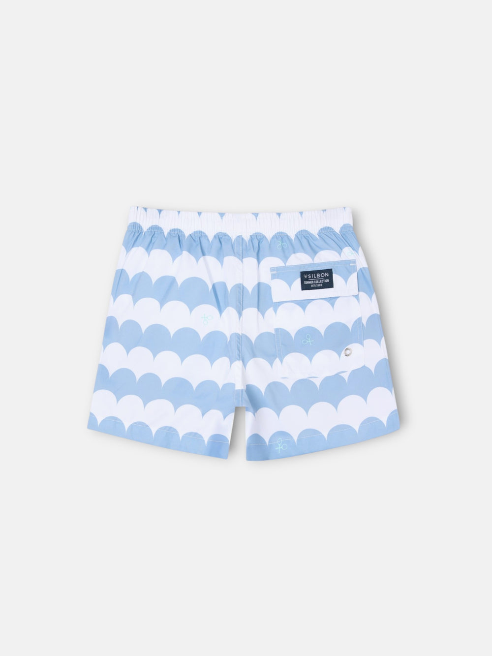 Bañador kids maxiolas azul