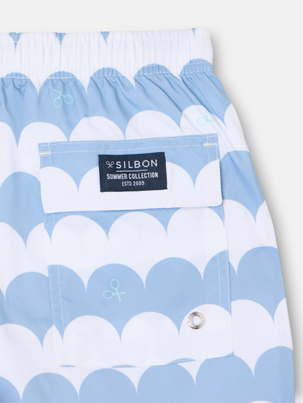 Bañador kids maxiolas azul