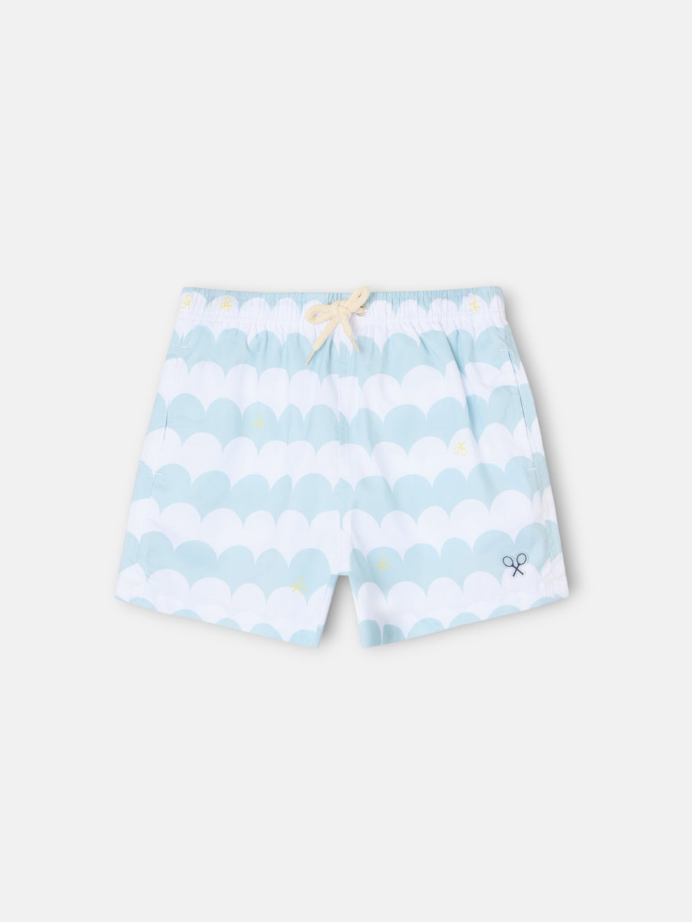 Bañador kids maxiolas verde