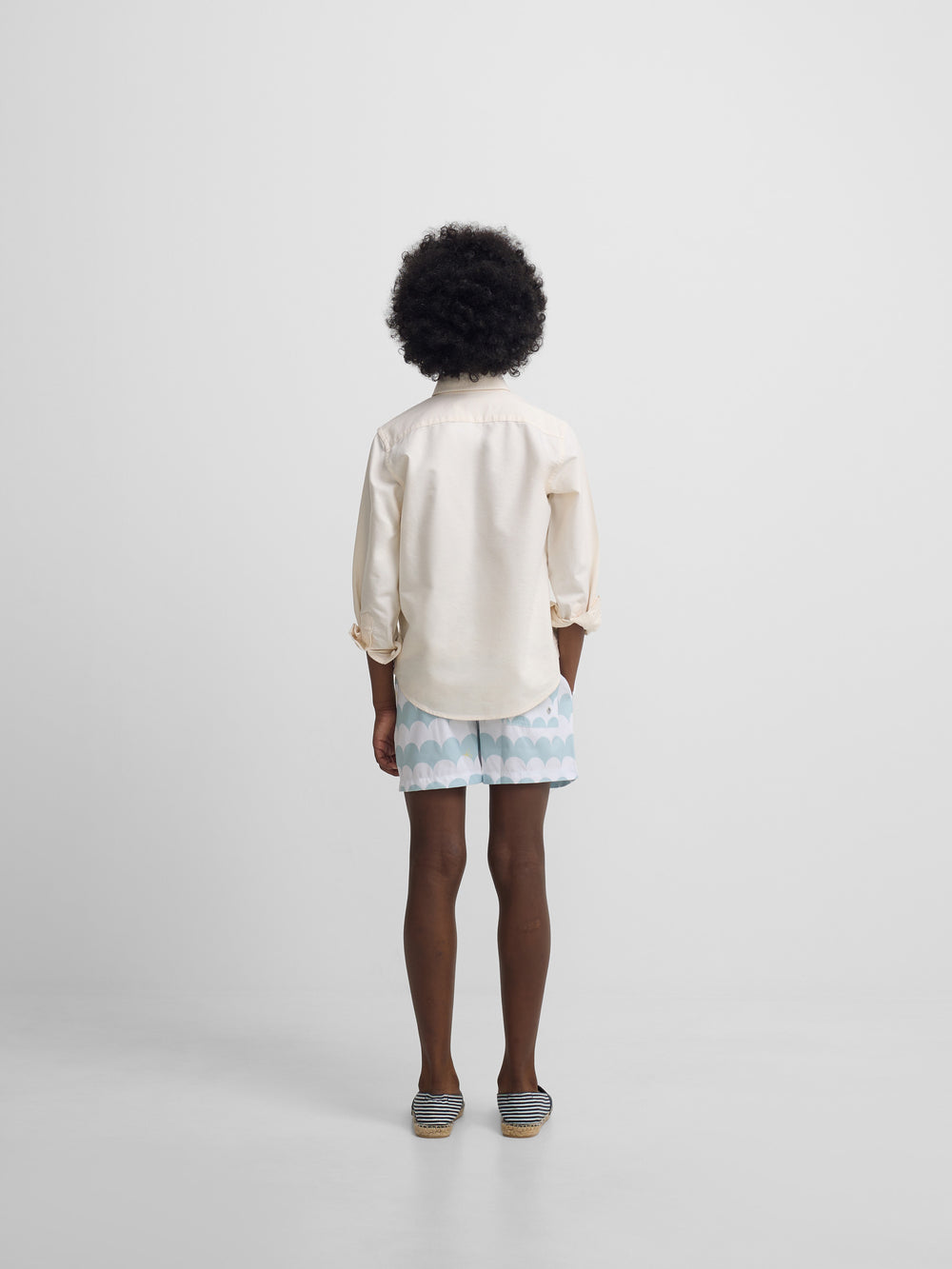 Bañador kids maxiolas verde