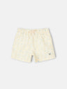 Bañador kids style puntos amarillo