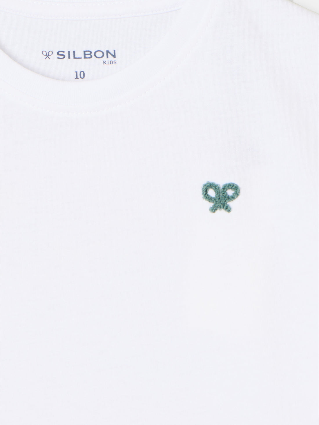Camisola criança dino branco