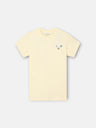 Camiseta kids happy amarillo
