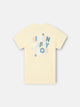 Kids Happy Yellow T-shirt