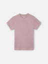 Camiseta kids Silbon Formentera burdeos