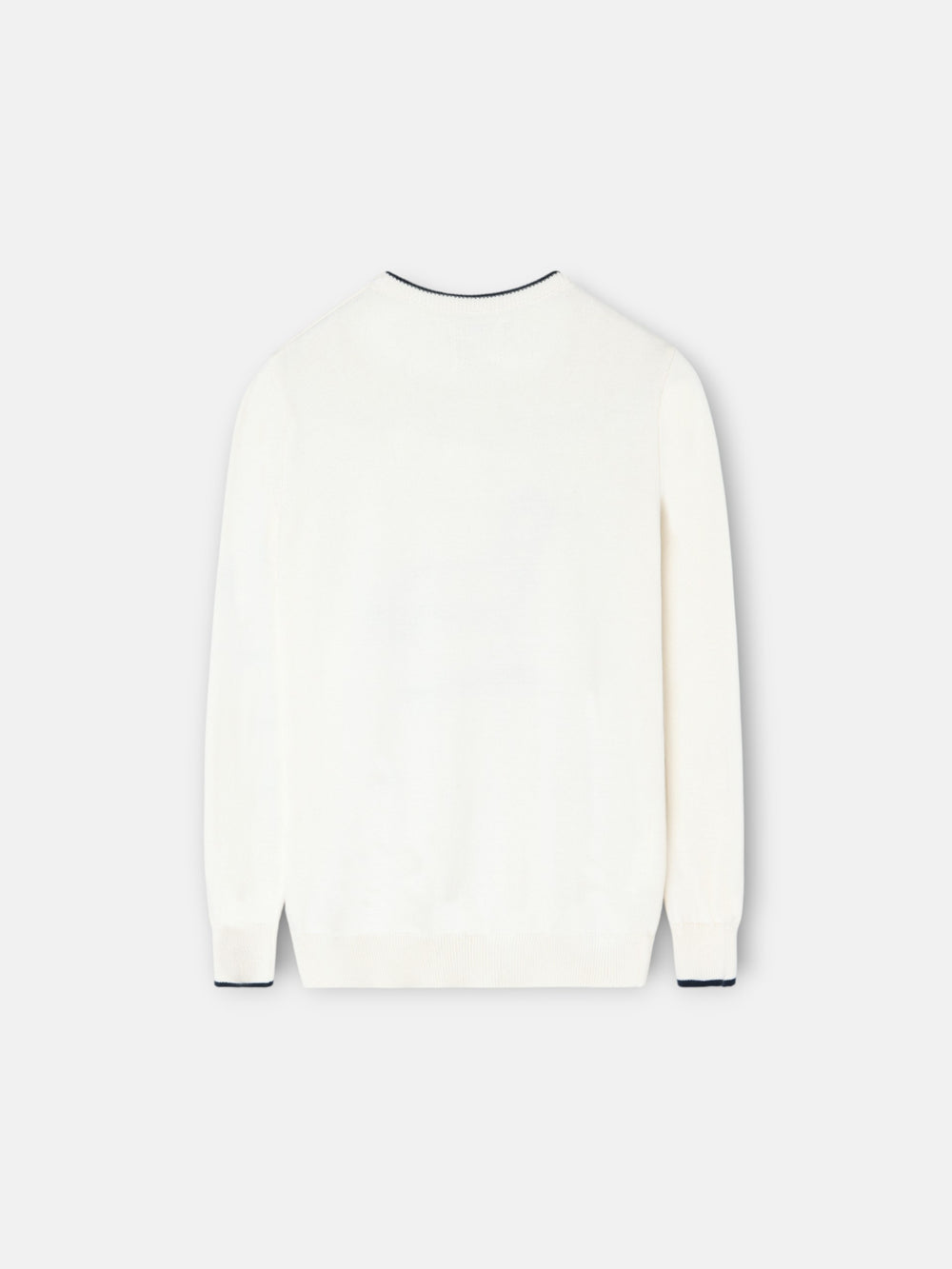 Camisola criança cão creme