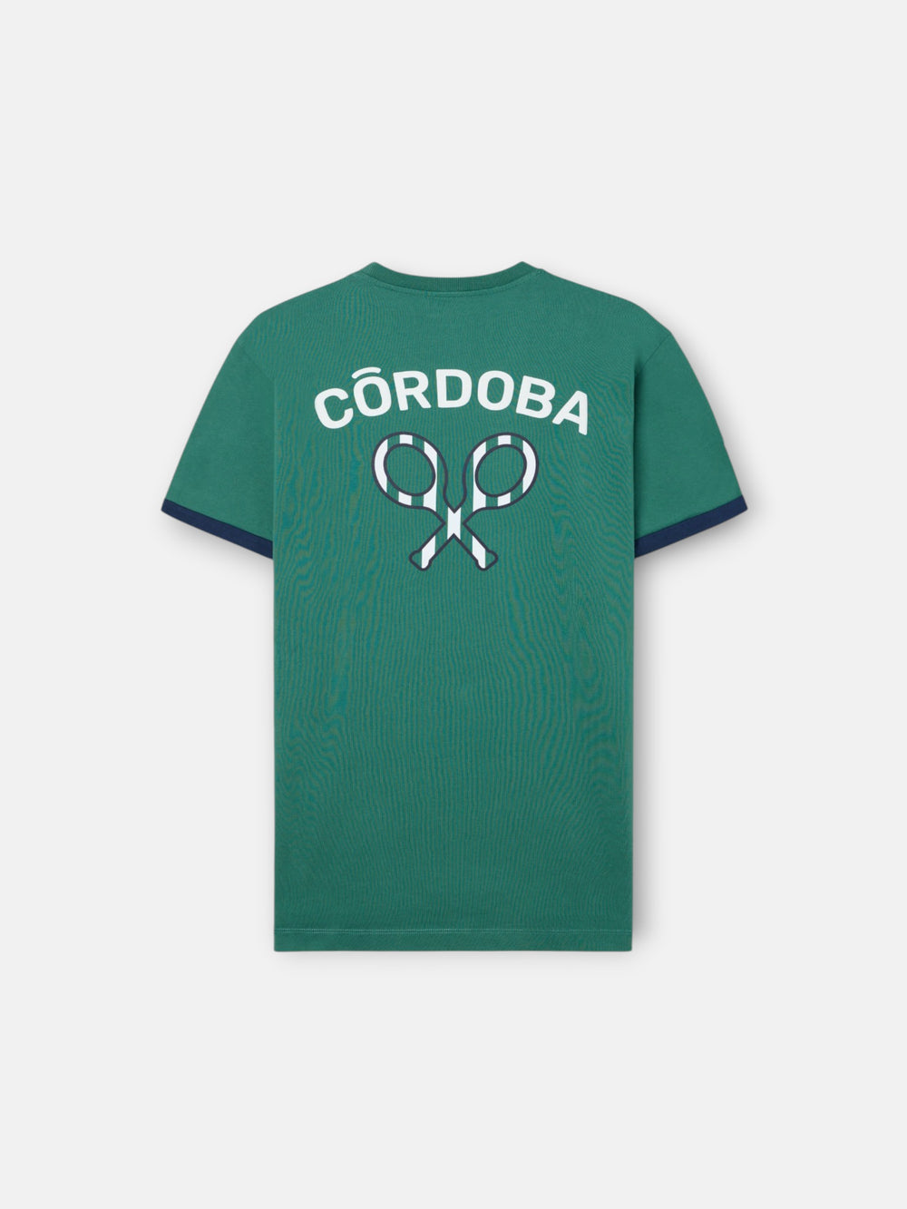 Silbon CCF green kids t-shirt