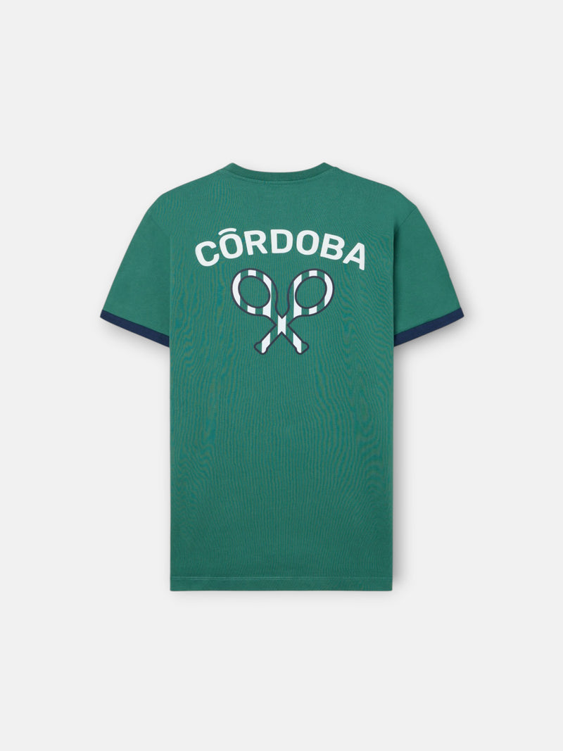 Camisola kids silbon CCF verde
