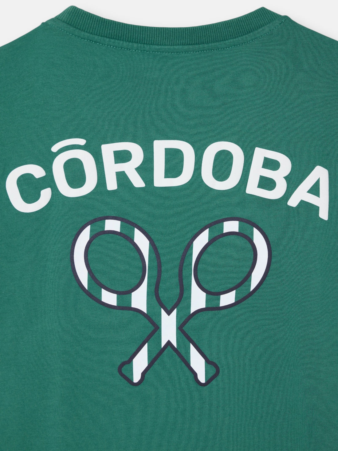 Camisola kids silbon CCF verde