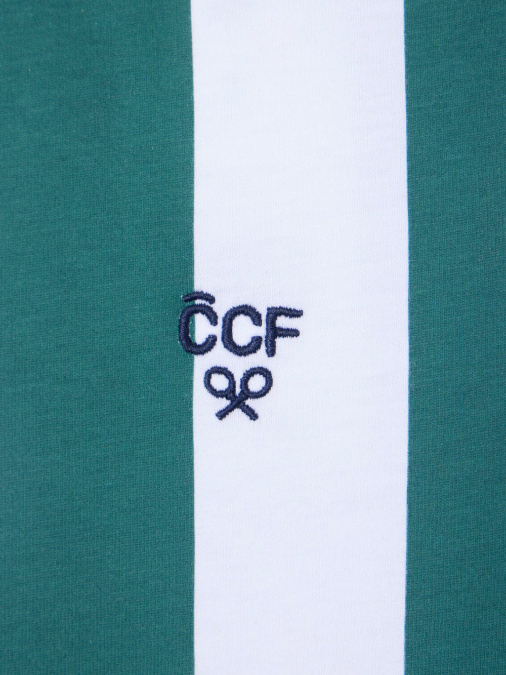 Silbon CCF Striped Kids T-shirt