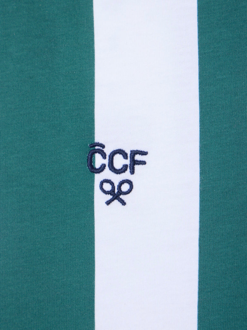Camiseta kids silbon CCF franjas